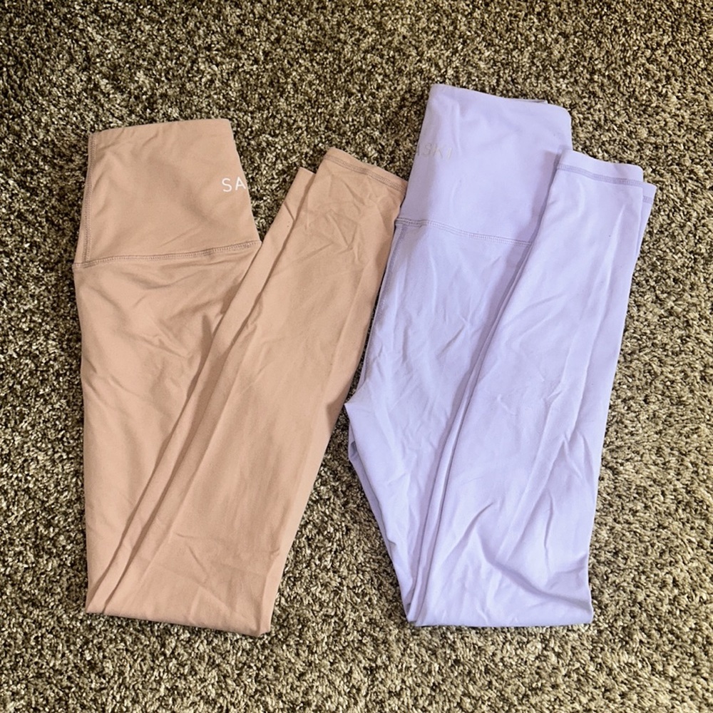 Bundle of Saski Collection Leggings